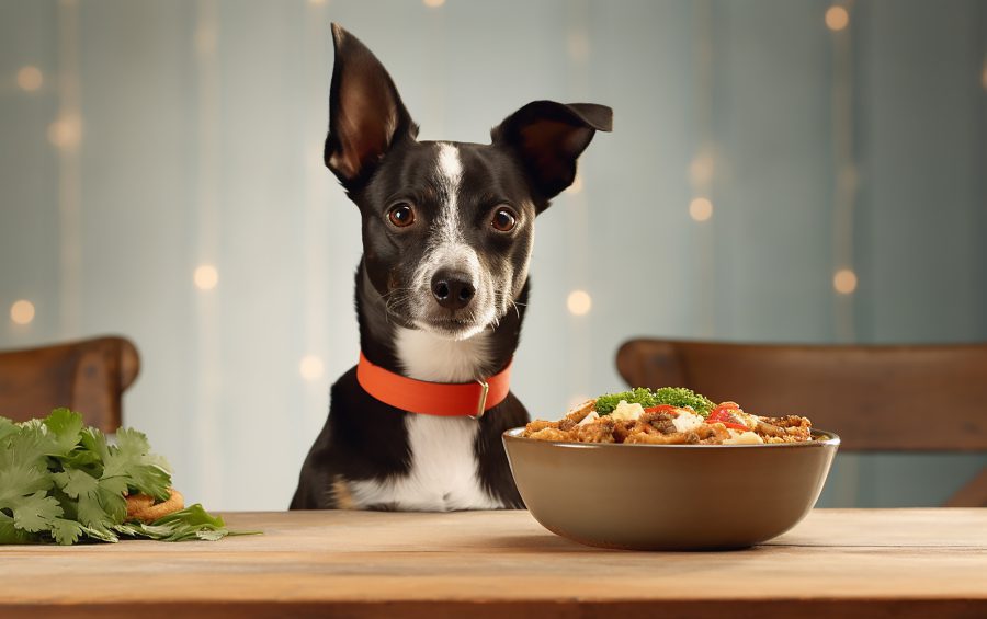 Gotowane jedzenie – w jakich przypadkach warto karmić nim psa?